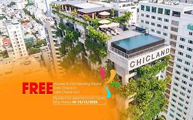 Chicland Boutique Danang Beach Hotel